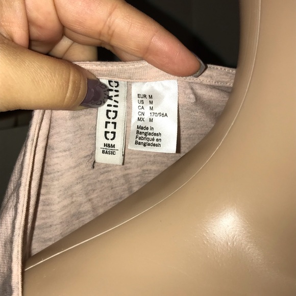 H&M Crop Top - Picture 3 of 4